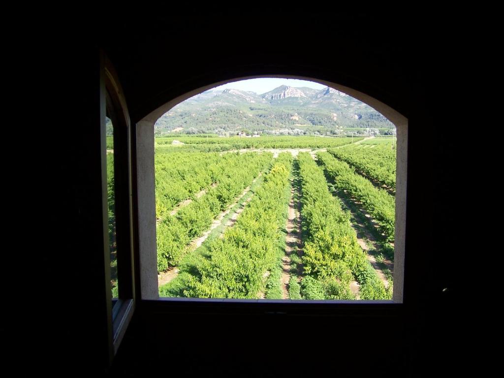 Mas Taniet Hotel Rural Benissanet Δωμάτιο φωτογραφία