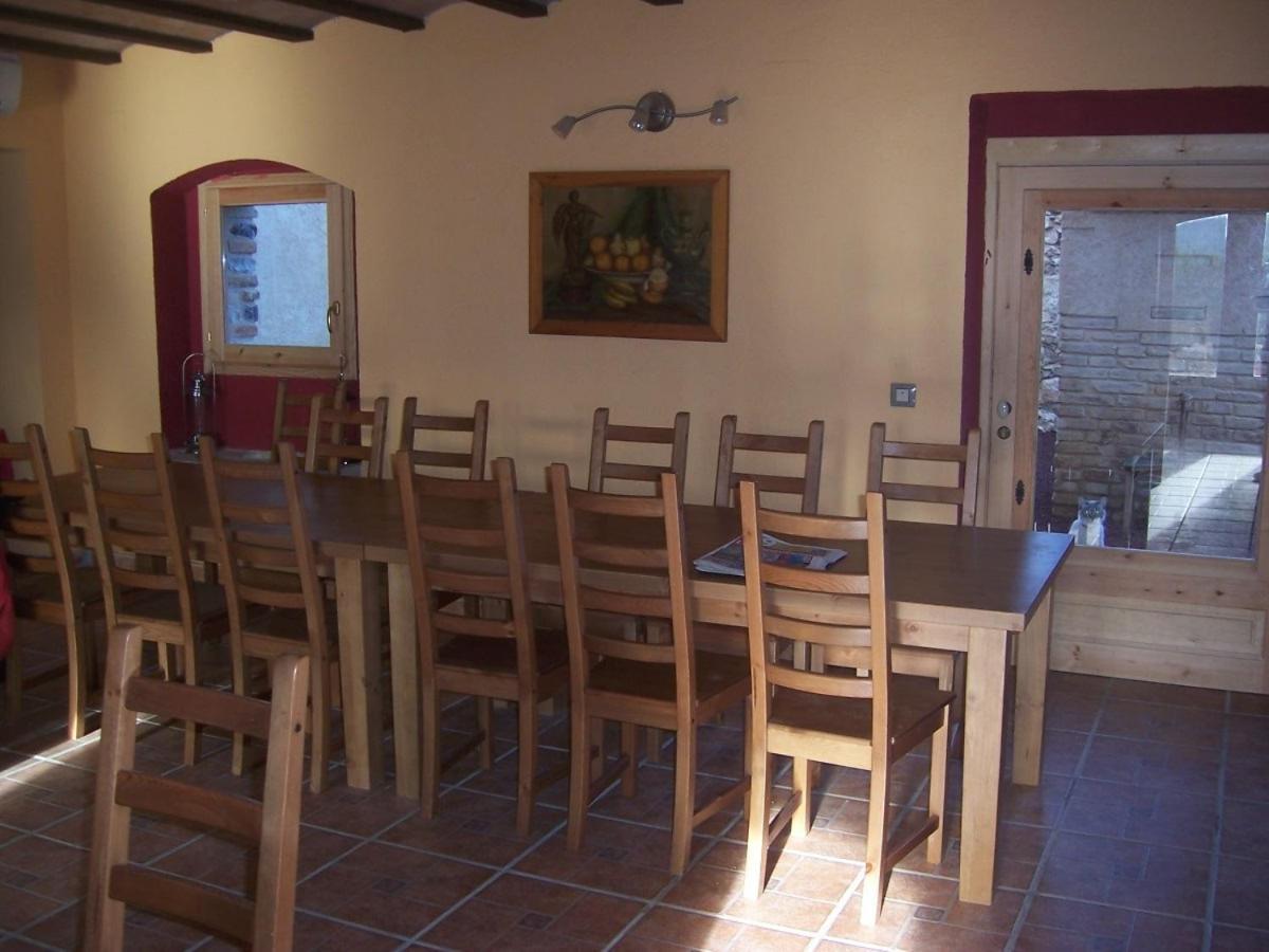 Mas Taniet Hotel Rural Benissanet Εξωτερικό φωτογραφία