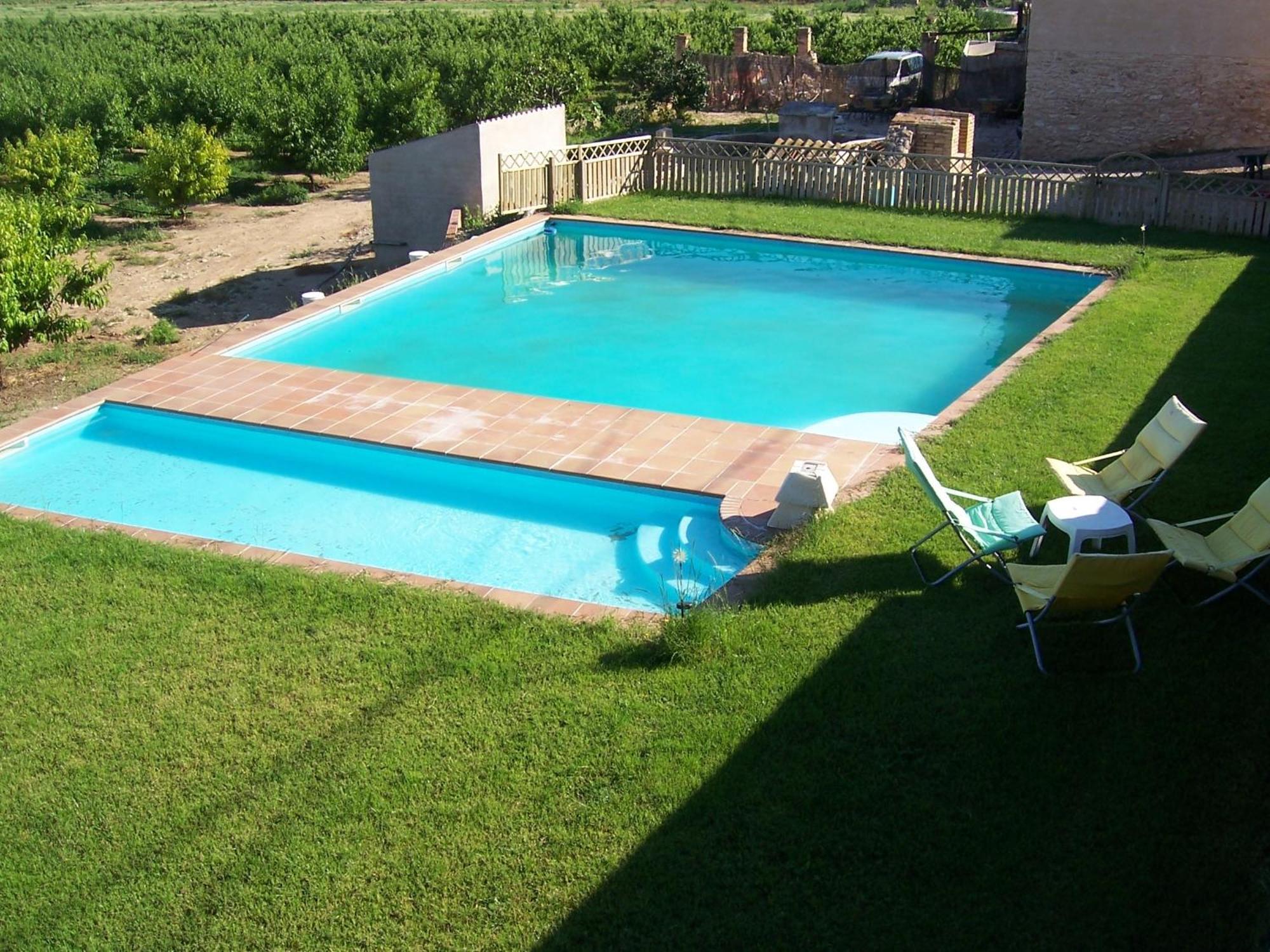 Mas Taniet Hotel Rural Benissanet Εξωτερικό φωτογραφία
