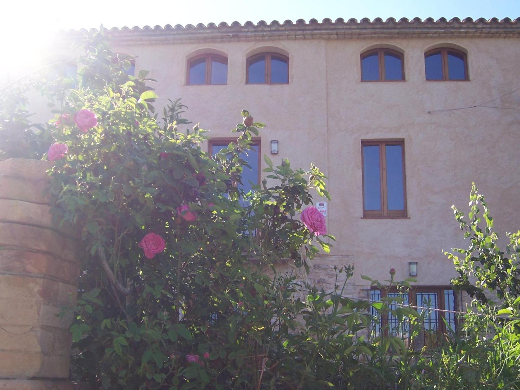 Mas Taniet Hotel Rural Benissanet Εξωτερικό φωτογραφία