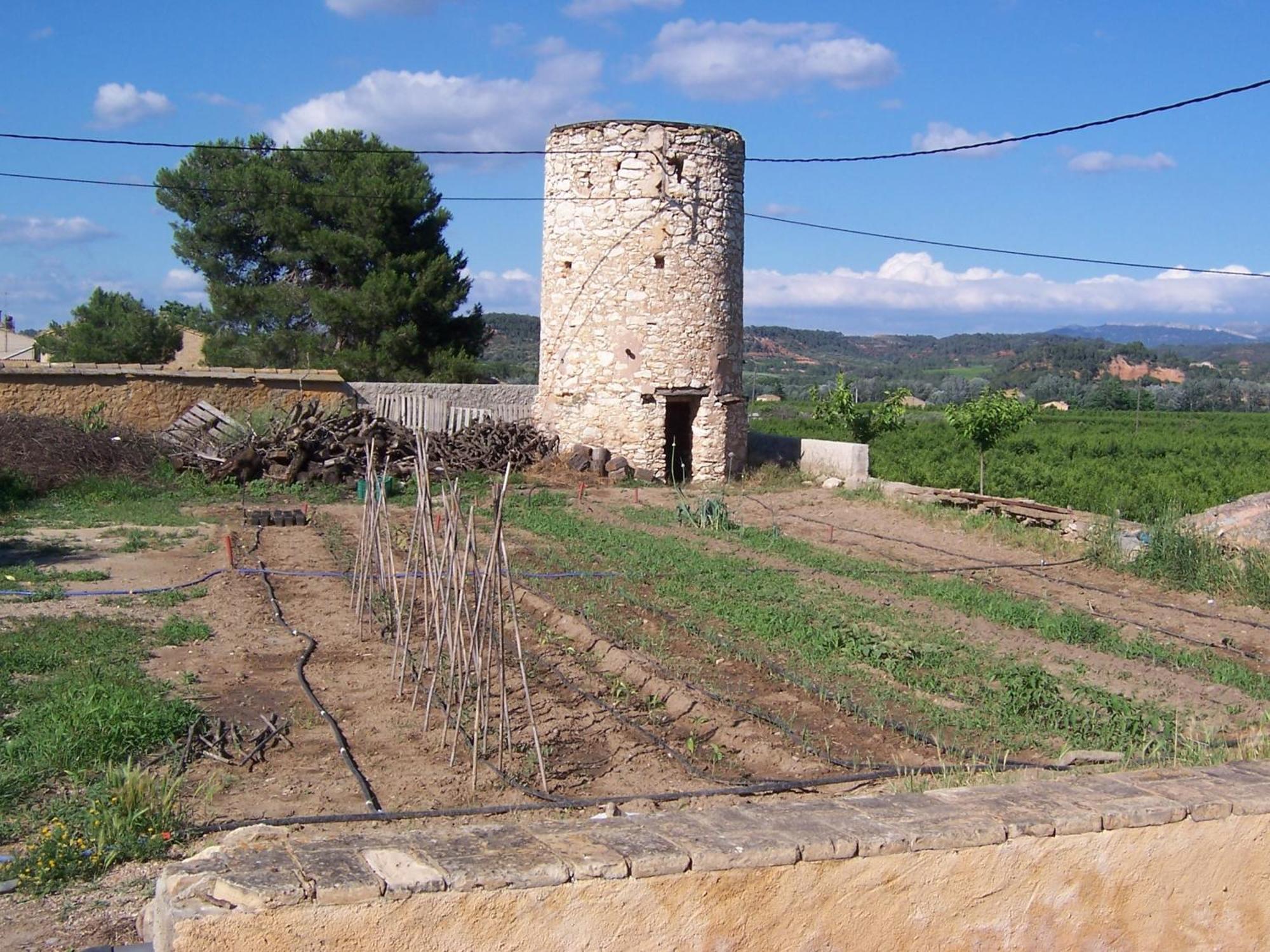 Mas Taniet Hotel Rural Benissanet Εξωτερικό φωτογραφία