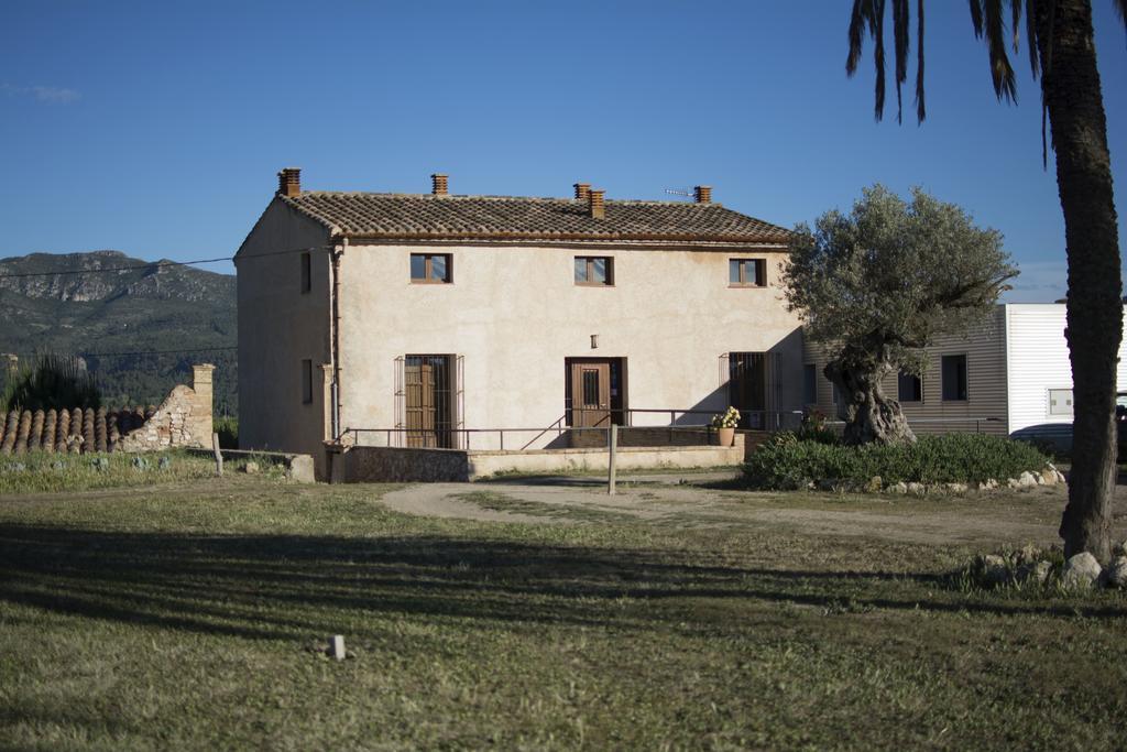 Mas Taniet Hotel Rural Benissanet Εξωτερικό φωτογραφία