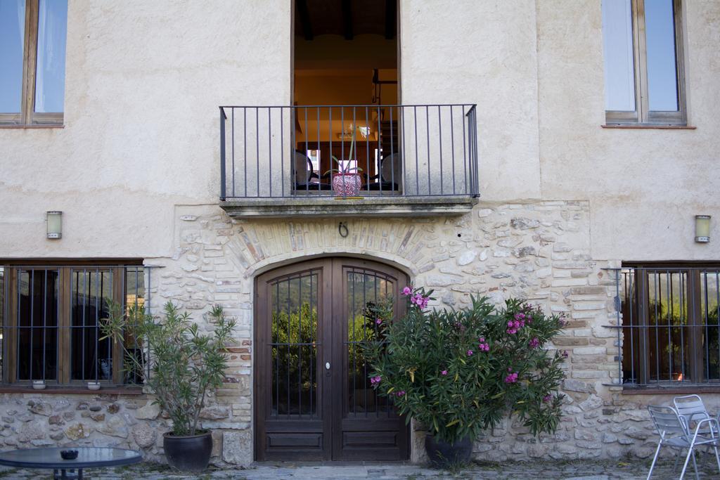 Mas Taniet Hotel Rural Benissanet Εξωτερικό φωτογραφία