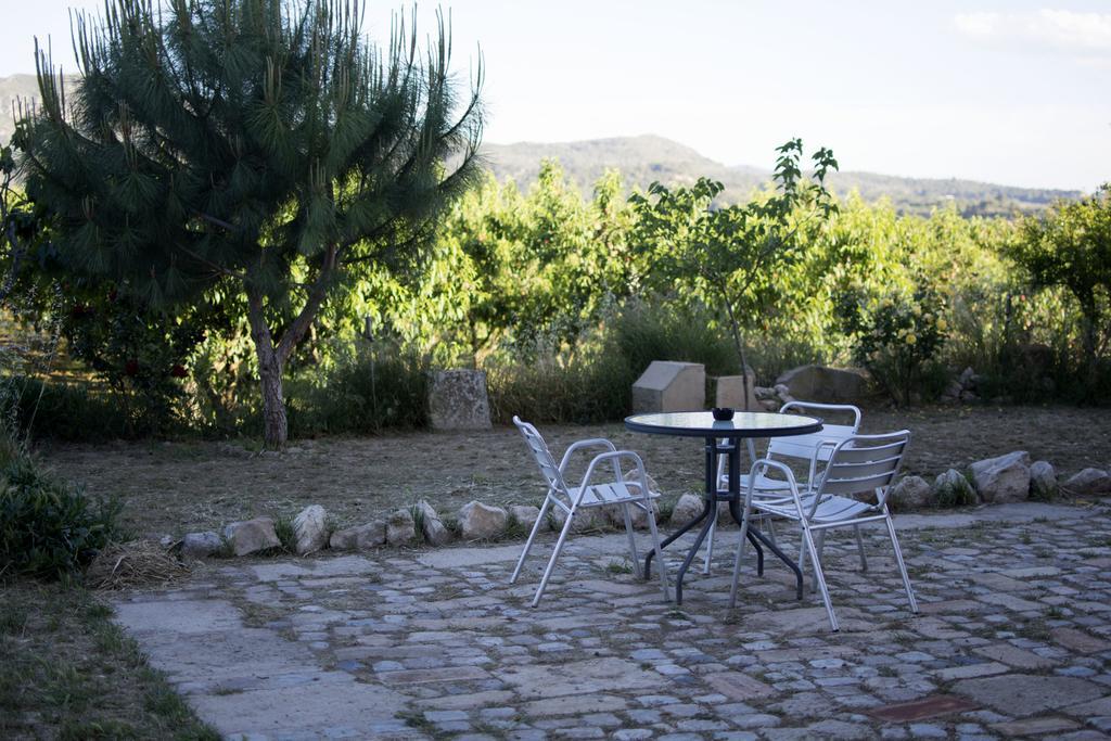 Mas Taniet Hotel Rural Benissanet Εξωτερικό φωτογραφία