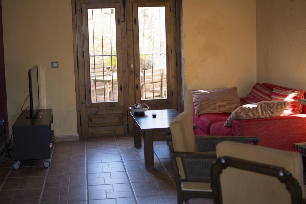 Mas Taniet Hotel Rural Benissanet Εξωτερικό φωτογραφία