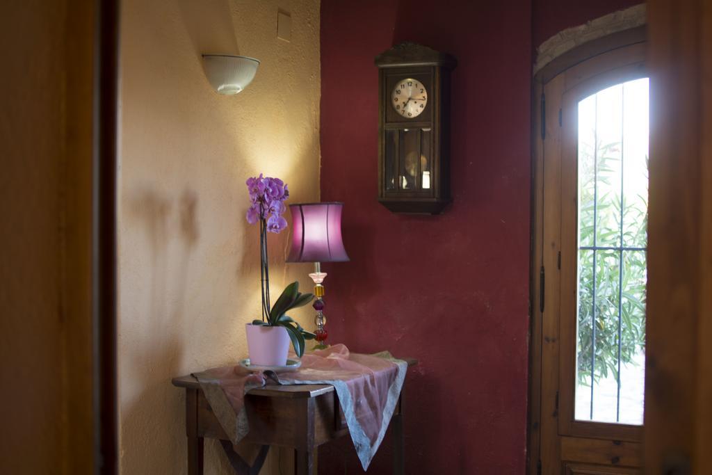 Mas Taniet Hotel Rural Benissanet Εξωτερικό φωτογραφία