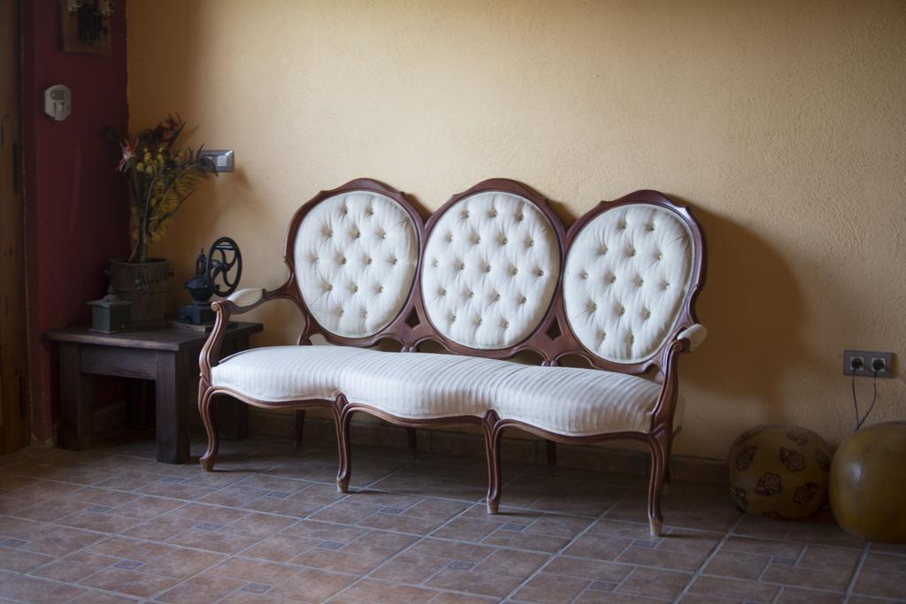 Mas Taniet Hotel Rural Benissanet Εξωτερικό φωτογραφία
