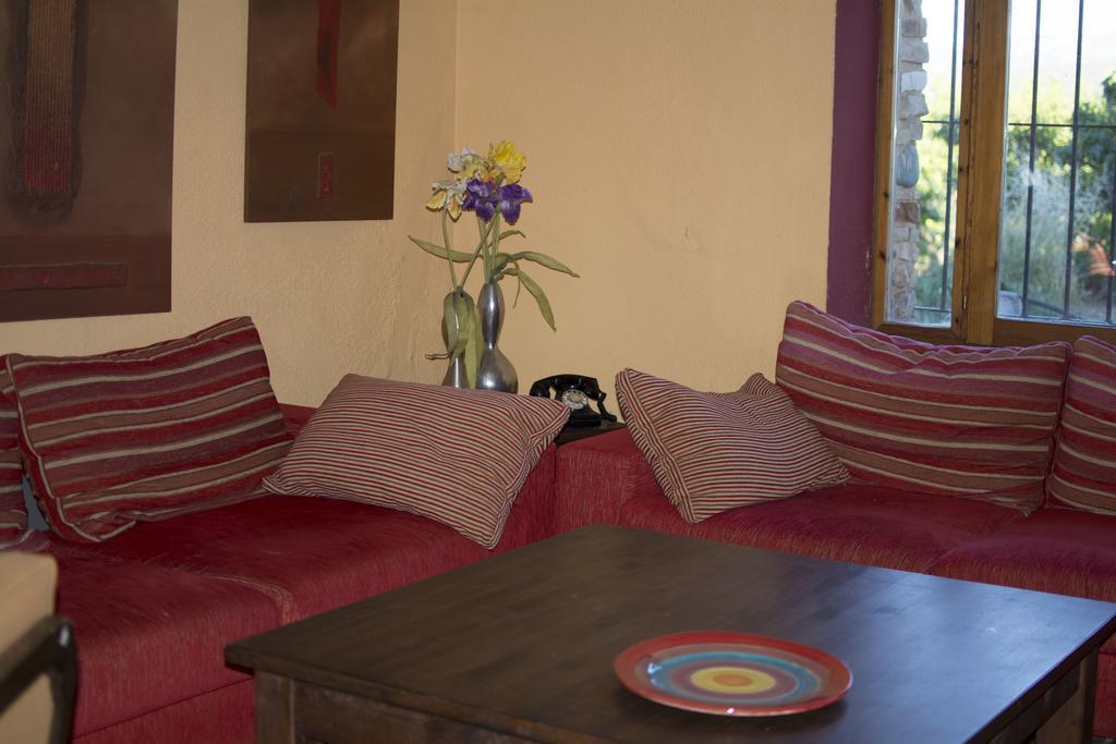 Mas Taniet Hotel Rural Benissanet Εξωτερικό φωτογραφία