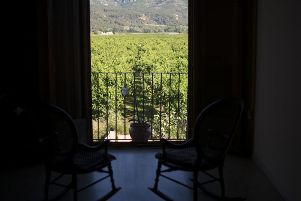 Mas Taniet Hotel Rural Benissanet Εξωτερικό φωτογραφία